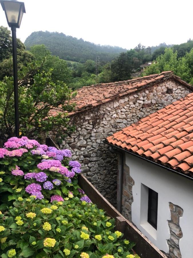 Hdec Hosteria De Castaneda Alojamiento Turistico Puente Viesgo Exterior photo