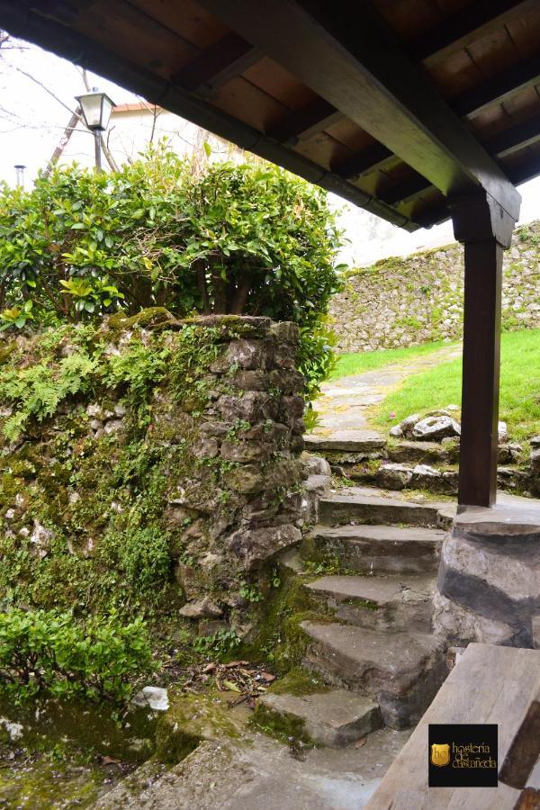 Hdec Hosteria De Castaneda Alojamiento Turistico Puente Viesgo Exterior photo